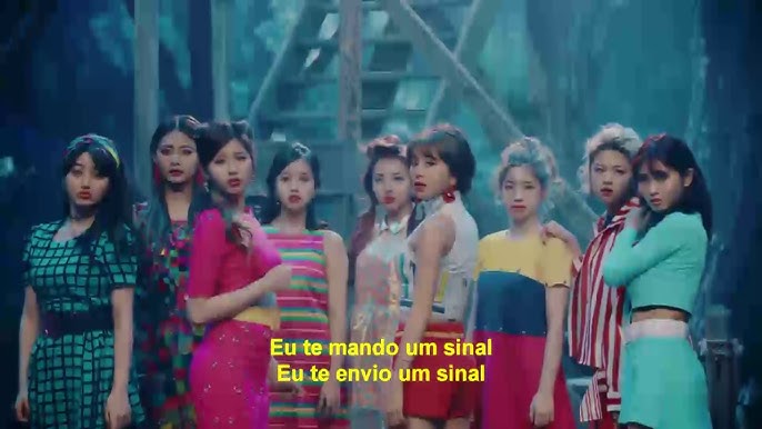 TWICE - What is Love? (Tradução) 