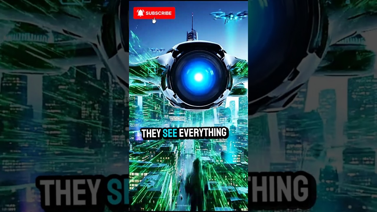 London Police 1950 vs AI Guardians 2100 — Would You Trust AI to Protect you?