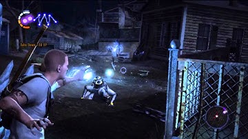 inFAMOUS 2: Playthrough 30 (Let