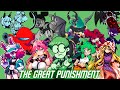 The Great Punishment but Different Characters Sing It  (FNF TGP but Everyone Sings It)