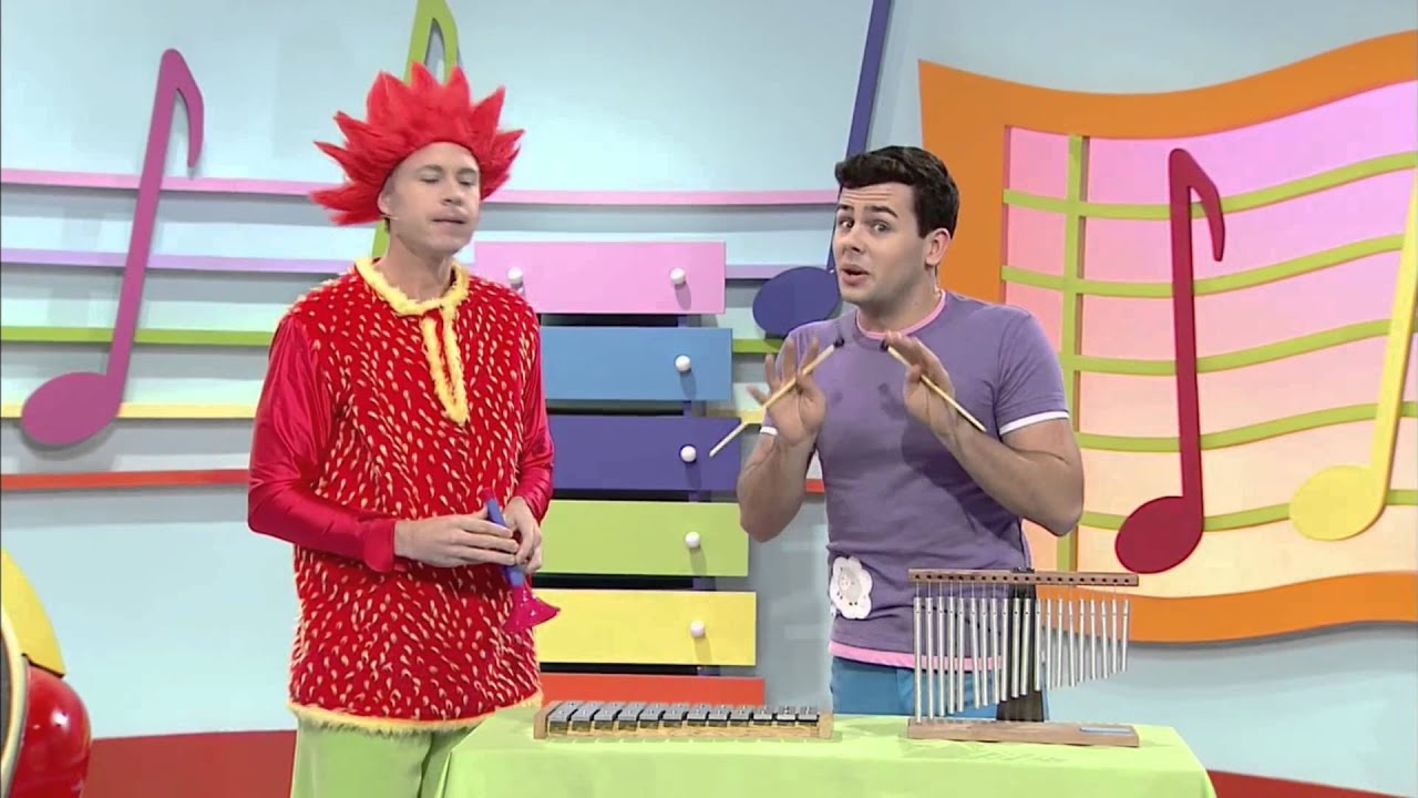 Ainsley Meets a Fairy.. Almost