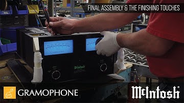 McIntosh Behind the scenes | Final Assembly & the Finishing Touches | Part IV