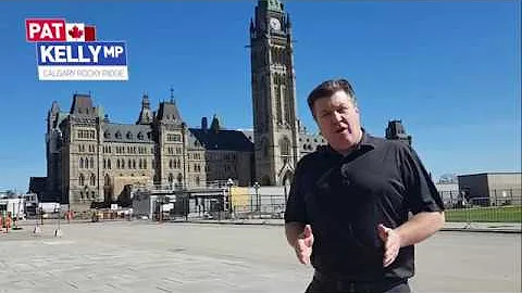 2020.05.22 - MP Pat Kelly's Weekly Update to Calgary Rocky Ridge