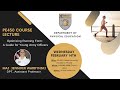 Pe450 lecture optimizing running form a guide for young army officersmaj jen wardynskidpt14feb24