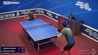 Table Tennis | G.Gevorgyan - E.Hakobyan | 21.05.2024 18:00 (CET) | RMC.SP 18813318