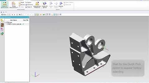 Using JT2Go Measurement