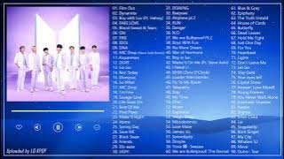 B T S PLAYLIST 2021 B E S T SONGS UPDATED