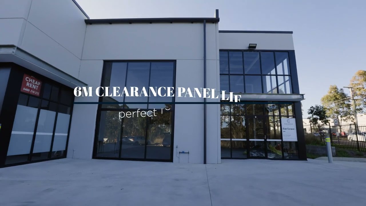 1 Dulmison Ave For Lease Coleman Estate Agents YouTube