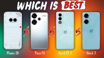 OnePlus Nord 3: Unbeatable Under ₹20k 💪 - Heat, Performance, & Battery Test 🔥