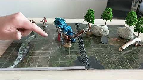 Dungeon World Vs. D&D combat encounter example