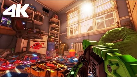 HYPERCHARGE UNBOXED Gameplay (PC) No Commentary 4K 60FPS