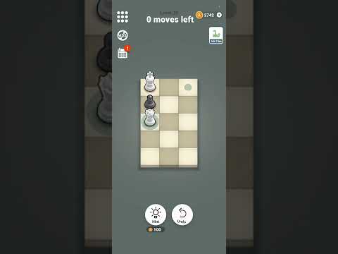 Pocket Chess level 30 walkthrough solution with strategy tutorial