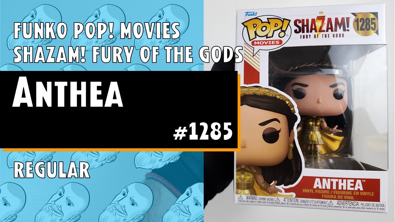 DC Shop: Funko Pop! Movies: SHAZAM! FURY OF THE GODS – Hespera