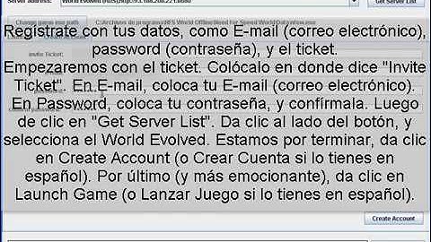 Need for Speed World  - Cómo Pedir un Ticket en World Evolved (Desde Discord)