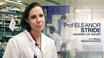 The story of a lifetime: The IET A F Harvey Engineering Research Prize | 2015