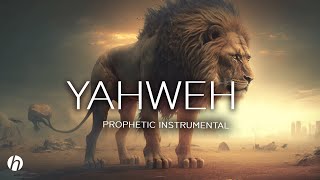 YAHWEH \/ PROPHETIC WORSHIP INSTRUMENTAL \/ SOAKING INSTRUMENTAL BY HERIKANT