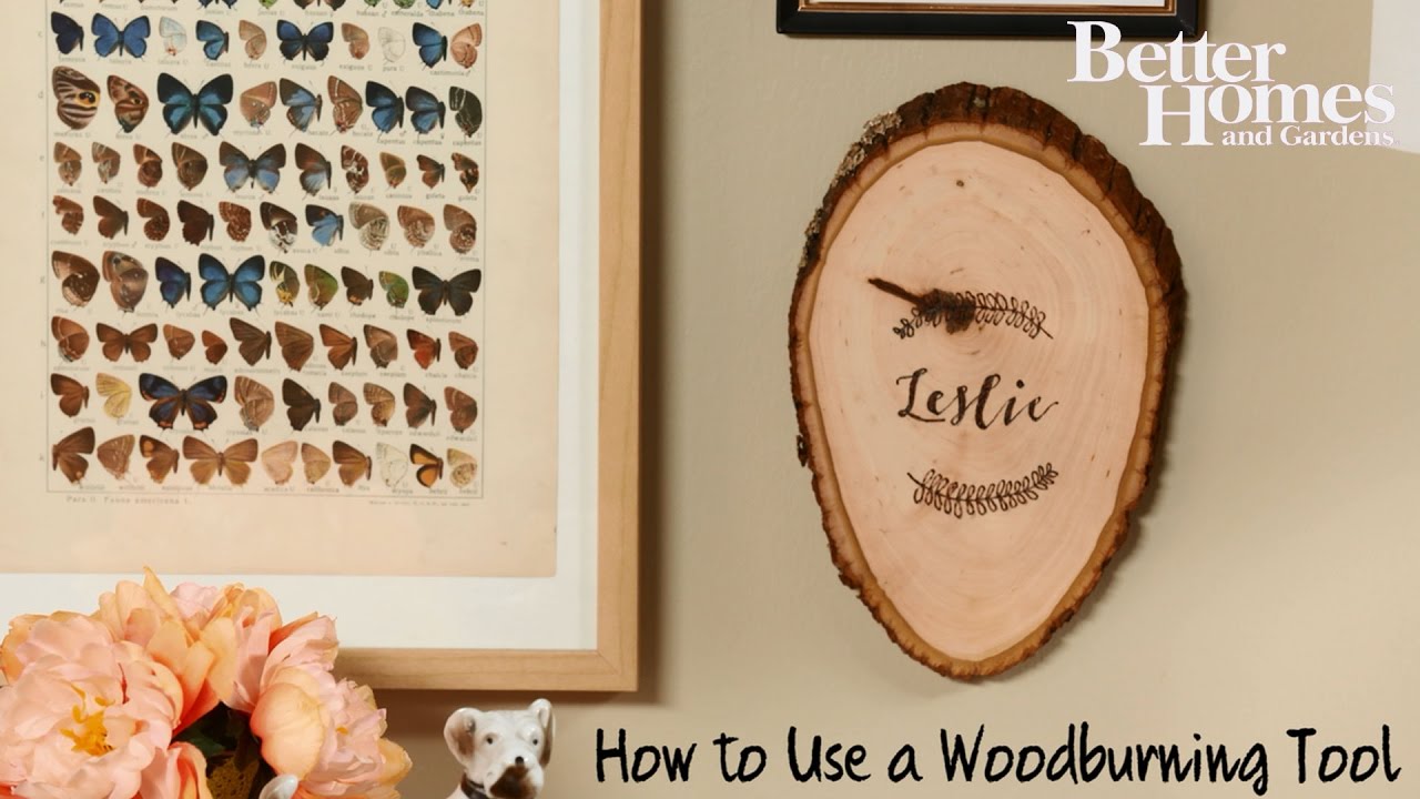 1: Solid Point Woodburning Tips and Their Uses - Universal Point 