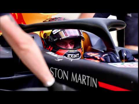 Max Verstappen voice crack during FP3 - F1 2018 Russia
