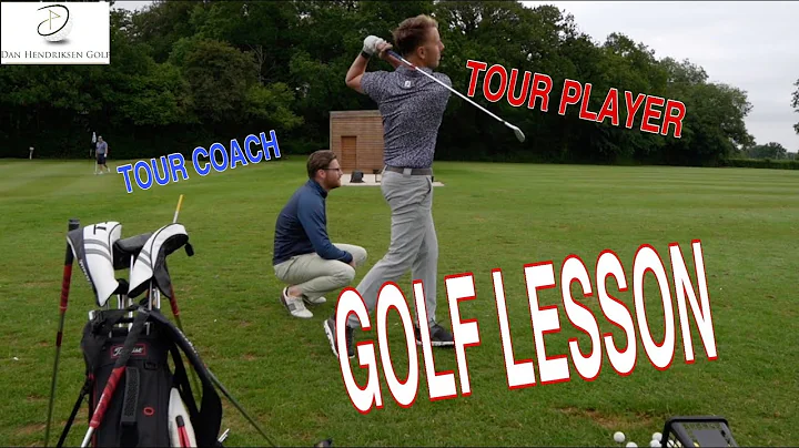 GOLF LESSON | TOUR COACHING