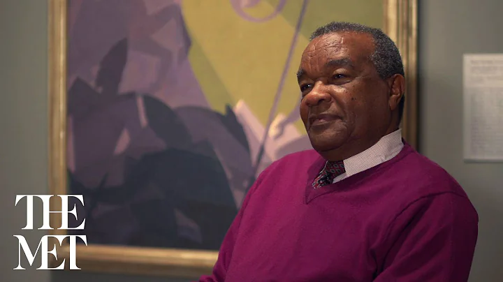 Scholar David Driskell on Aaron Douglas's Painting...