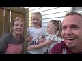 Hello Neighbor in Real Life! JoJo Bow Scavenger Hunt! Pranked for Stealing our JoJo Siwa Bows!!!