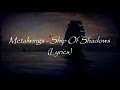 METALWINGS - Ship Of Shadows (OFFICIAL TRACK)