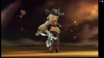 Bravely Second: End Layer (NG+) -Episode 9- Yunohana and a Mad Crowe