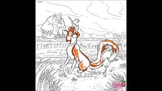 Fox And The Hound - Tod And Big Mama