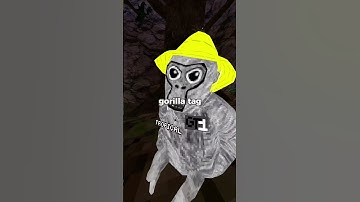 I Heard If You Use This Sound A Famous Gorilla Tag Youtuber Will Comment!! Try This Out!!