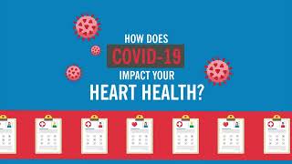 How Does COVID19 Impact Your Heart?