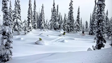 2016 Ski-Doo TV Commercial: West