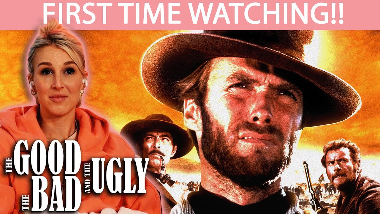 THE GOOD, THE BAD AND THE UGLY (1966) | FIRST TIME WATCHING | MOVIE ...