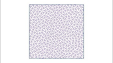 Linked core-corona particle Self-Assembly : Low dense Hexagonal III.