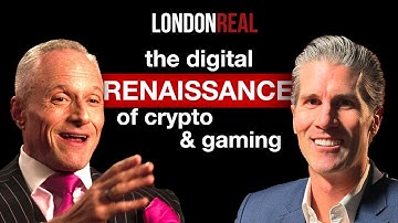 Gaming, Crypto, and the Digital Renaissance - Dave Waslen