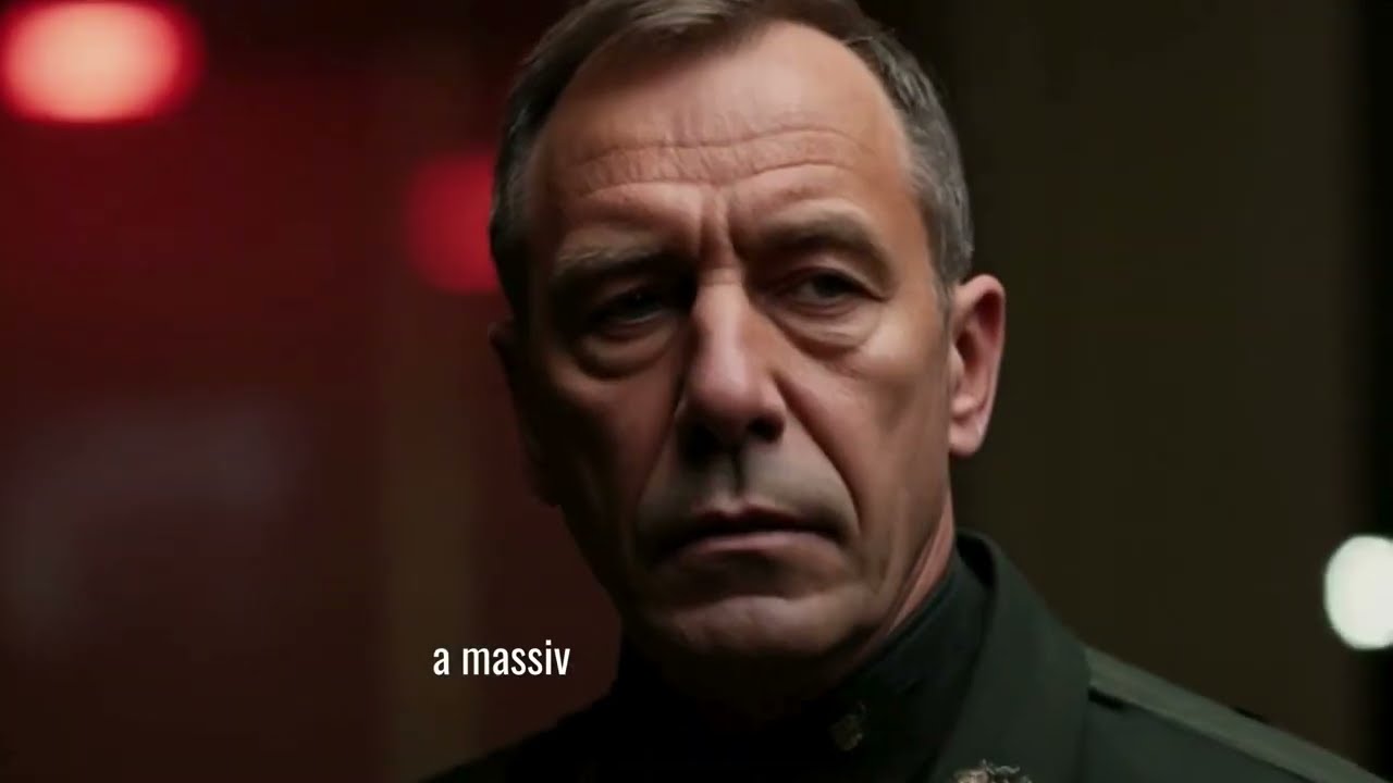 Major Anatoliy Ivanov - the commander of the Russian Vostok Outpost on Mars