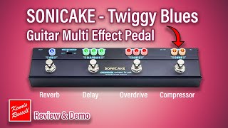 Sonicake Twiggy Blues | Review & Demo
