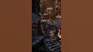 Submission for the Eternal Ascent render challenge