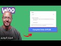 Customize Your WooCommerce 'Place Order' 'Checkout Button (2 Ways)