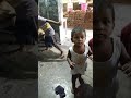 baby dancing
