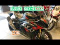 2021 Suzuki GSX-R1000R ABS.