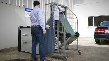 Dumpmaster® DM0241 - 15 years young!