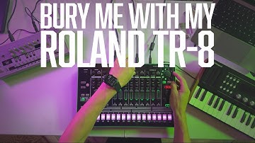 Why the Roland TR-8 Is STILL My Main Drum Machine (12 Years Later)