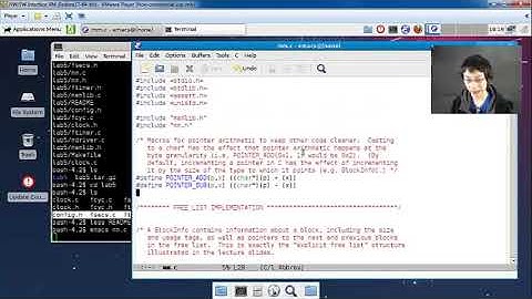 The Hardware/Software Interface || 07 Tutorial  Lab 5 06 10