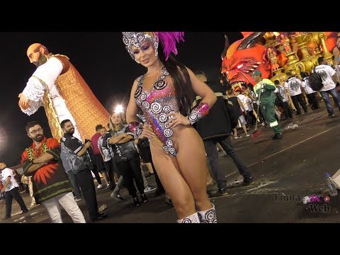 lindasonweb - Fernanda Lacerda Mendigata Carnaval Gaviões da Fiel Corinthians Brazilian Sensual Sexy