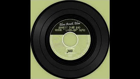 Arnett Cobb: Go Power! {with Lockjaw Davis}