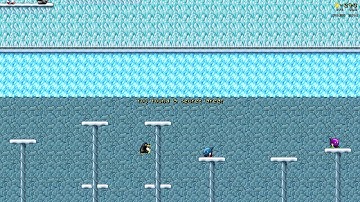 SuperTux 0.5.1 Under the Ice secret reverse