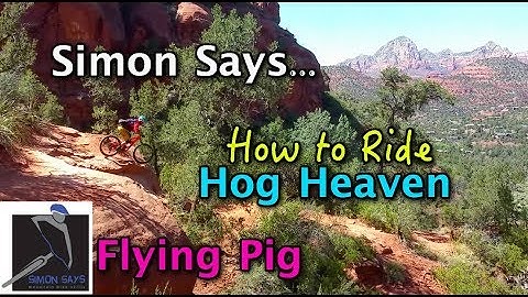 Hog Heaven - Flying Pig MTB Tutorial with Simon Bosman
