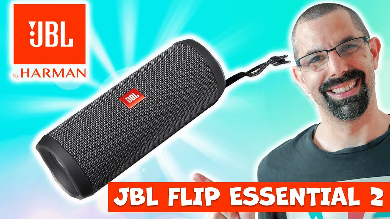 JBL Flip Essential 2 - Le Test de l'enceinte bluetooth à moins de 100€ ! 