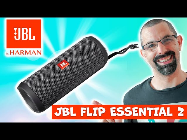 Enceinte portable JBL Flip Essential 2 - TECIN HOLDING – TECIN HOLDING