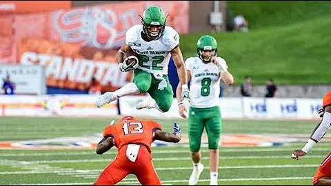 John Santiago Career College Highlights - RB | UND